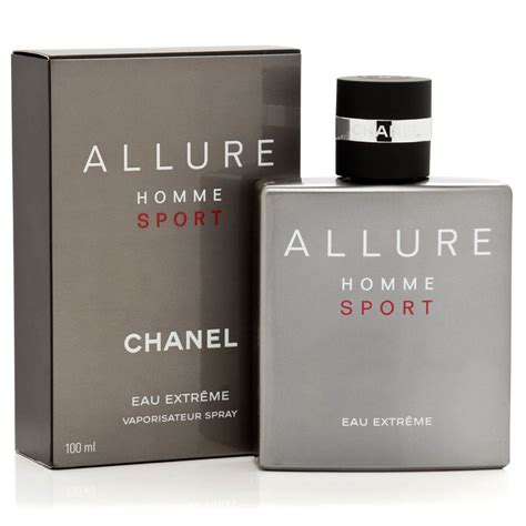 chanel allure homme sport eau extrême douglas|allure sport chanel cologne.